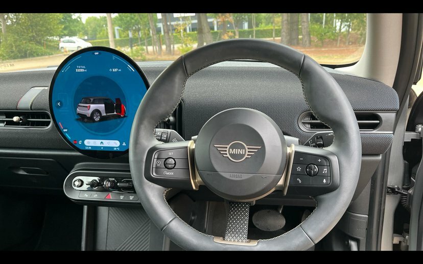 Mini Hatch Cooper C AK24XCX Silver #5