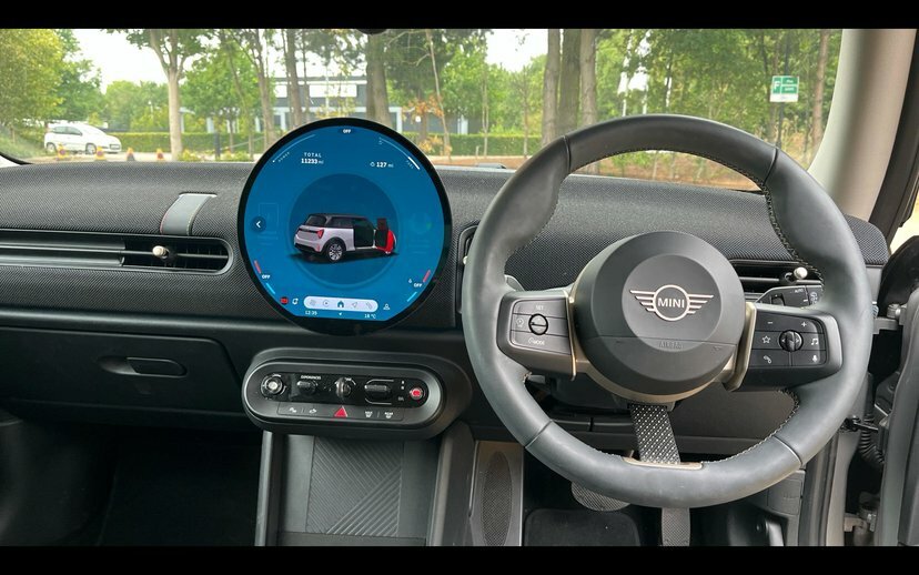 Mini Hatch Cooper C AK24XCX Silver #4