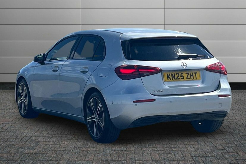 Mercedes-Benz A Class A180h Mhev Sport Edition KN25ZHT Silver #2