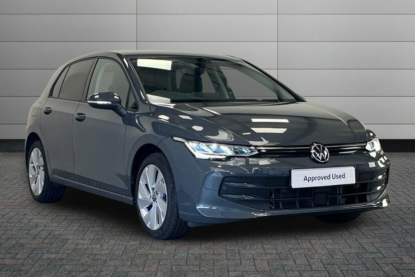 Volkswagen Golf 1.5 Tsi Match Hatchback 150 Ps Grey