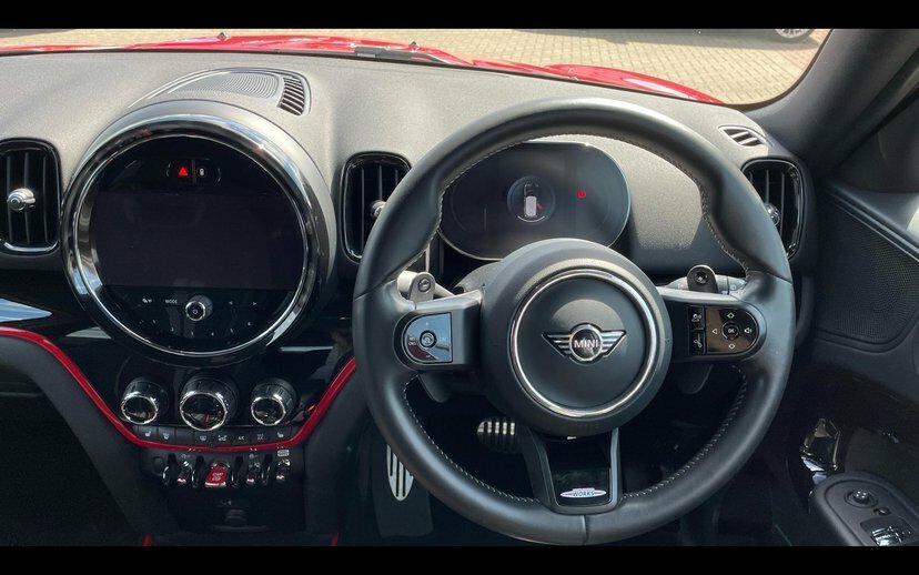 Mini Countryman Countryman Cooper S Sport MA23LBU Red #5