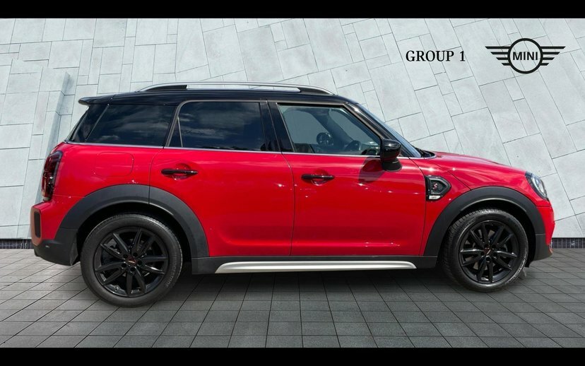 Mini Countryman Countryman Cooper S Sport MA23LBU Red #3