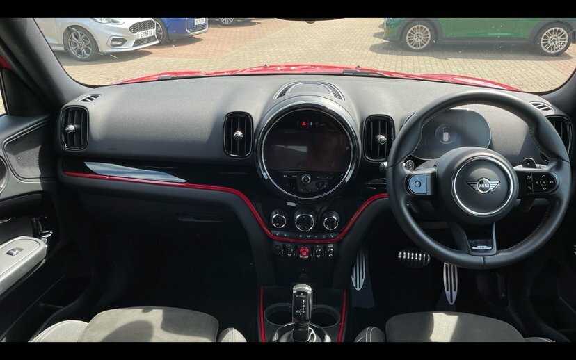 Mini Countryman Countryman Cooper S Sport MA23LBU Red #4
