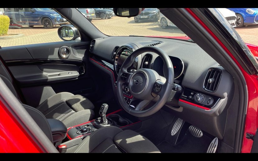 Mini Countryman Countryman Cooper S Sport MA23LBU Red #6