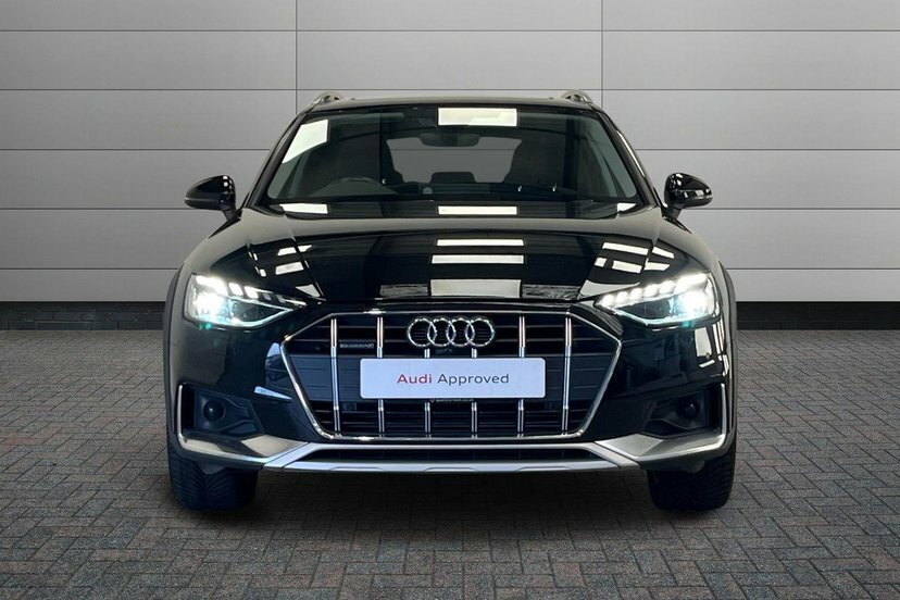 Audi A4 Allroad Allroad Tfsi Quattro Sport Grey #10