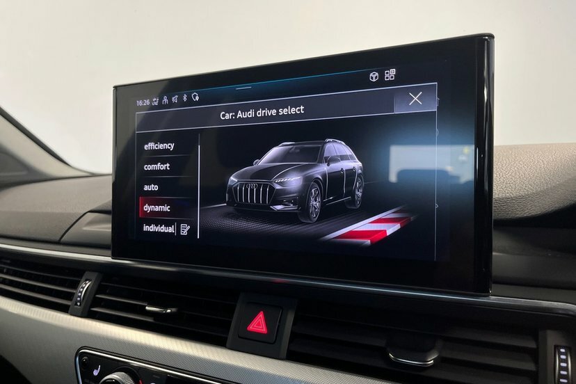 Audi A4 Allroad Allroad Tfsi Quattro Sport Grey #18