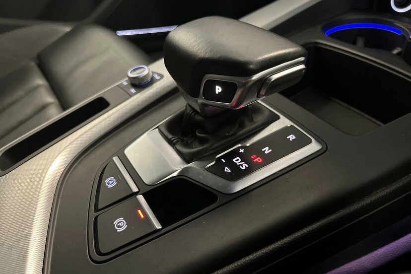 Audi A4 Allroad Allroad Tfsi Quattro Sport Grey #15