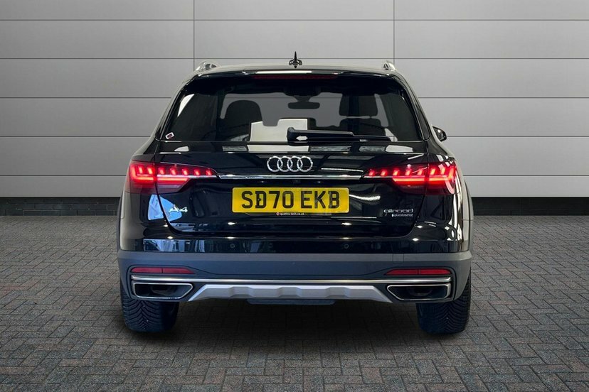 Audi A4 Allroad Allroad Tfsi Quattro Sport Grey #11