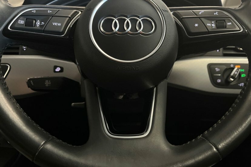Audi A4 Allroad Allroad Tfsi Quattro Sport Grey #21