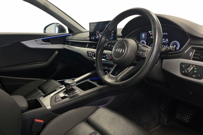 Audi A4 Allroad 2.0 Tfsi 45 Sport Estate S Tronic Quatt Black #6