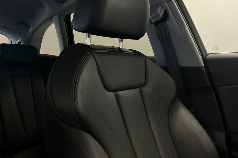 Audi A4 Allroad Allroad Tfsi Quattro Sport Grey #14