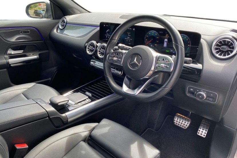 Mercedes-Benz GLA Class 1.3 Gla250e 15.6Kwh Exclusive Edition Premium Su Grey #5