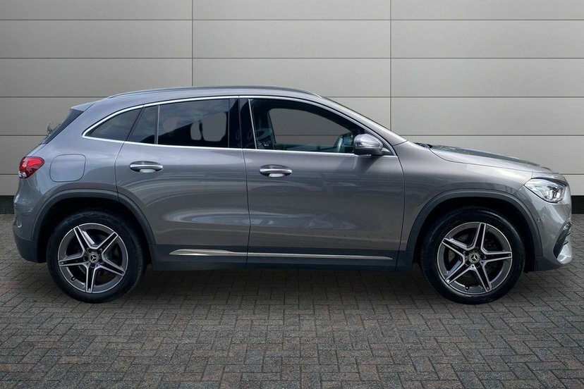 Mercedes-Benz GLA Class 1.3 Gla250e 15.6Kwh Exclusive Edition Premium Su Grey #3