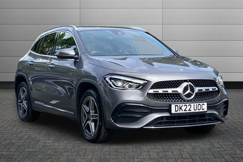 Mercedes-Benz GLA Class 1.3 Gla250e 15.6Kwh Exclusive Edition Premium Su Grey