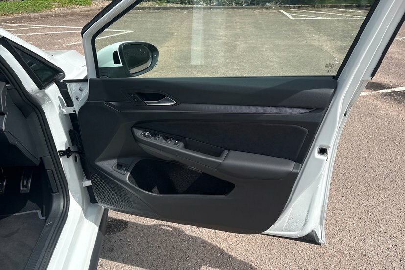 Volkswagen e-Golf Golf Estate 1.5 R-line 150 6 Speed Estate Silver #19