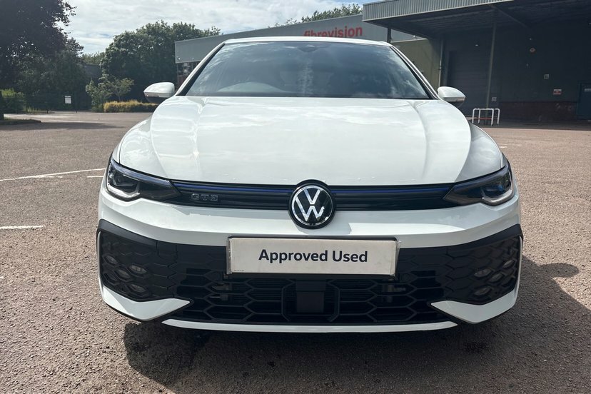 Volkswagen e-Golf Golf Estate 1.5 R-line 150 6 Speed Estate Silver #17