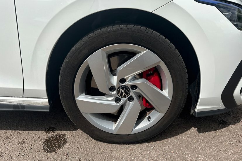Volkswagen e-Golf Golf Estate 1.5 R-line 150 6 Speed Estate Silver #18