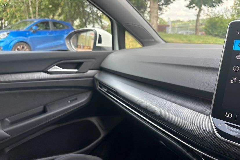 Volkswagen e-Golf Golf Estate 1.5 R-line 150 6 Speed Estate Silver #25