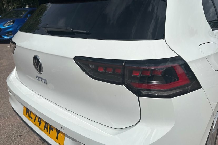Volkswagen e-Golf Golf Estate 1.5 R-line 150 6 Speed Estate Silver #21