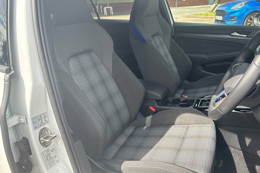 Volkswagen e-Golf Golf Estate 1.5 R-line 150 6 Speed Estate Silver #22