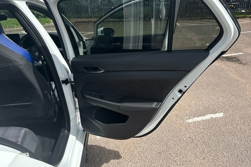 Volkswagen e-Golf Golf Estate 1.5 R-line 150 6 Speed Estate Silver #20