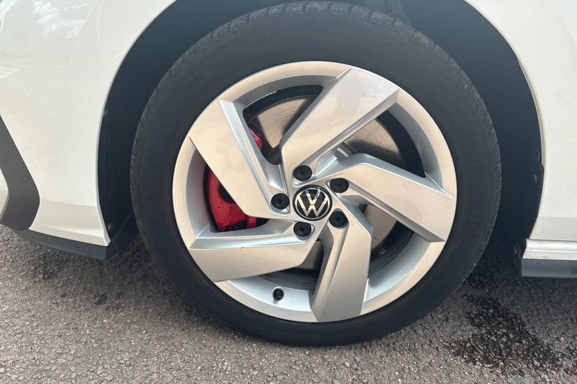Volkswagen e-Golf Golf Estate 1.5 R-line 150 6 Speed Estate Silver #15