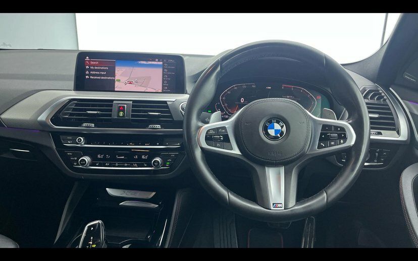 BMW X4 X4 Xdrive30d M Sport Red #5