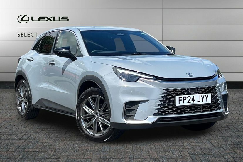 Lexus LBX 1.5 Vvt-ie Premium Plus Suv Hybrid E-cv Grey
