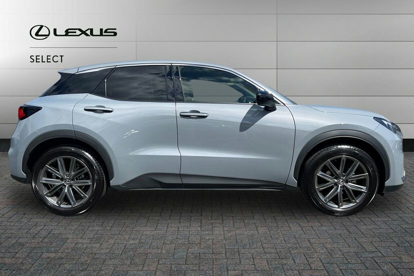 Lexus LBX 1.5 Vvt-ie Premium Plus Suv Hybrid E-cv FP24JYY Grey #4