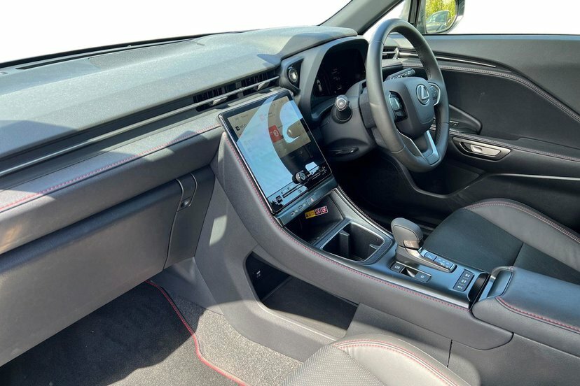 Lexus LBX 1.5 Vvt-ie Premium Plus Suv Hybrid E-cv FP24JYY Grey #2