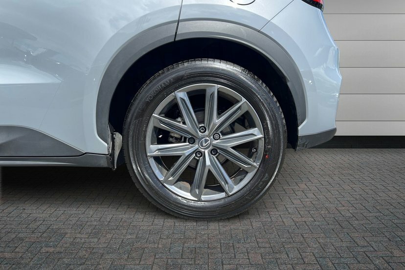 Lexus LBX 1.5 Vvt-ie Premium Plus Suv Hybrid E-cv FP24JYY Grey #5