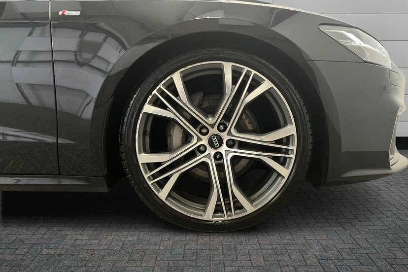 Audi A7 3.0 Tdi V6 50 S Line Sportback Tiptroni Grey #5