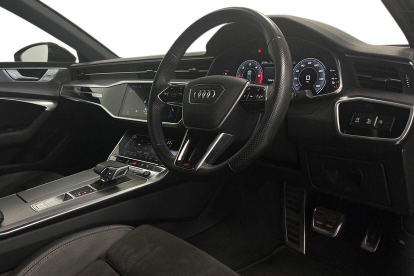 Audi A7 3.0 Tdi V6 50 S Line Sportback Tiptroni Grey #6