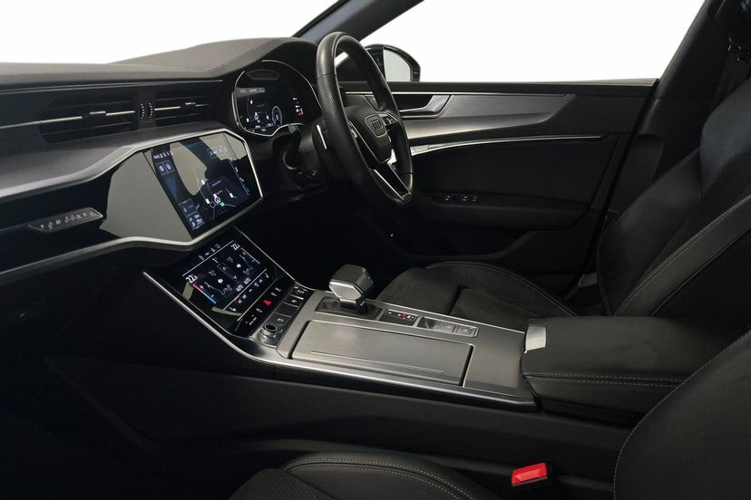 Audi A7 3.0 Tdi V6 50 S Line Sportback Tiptroni Grey #2