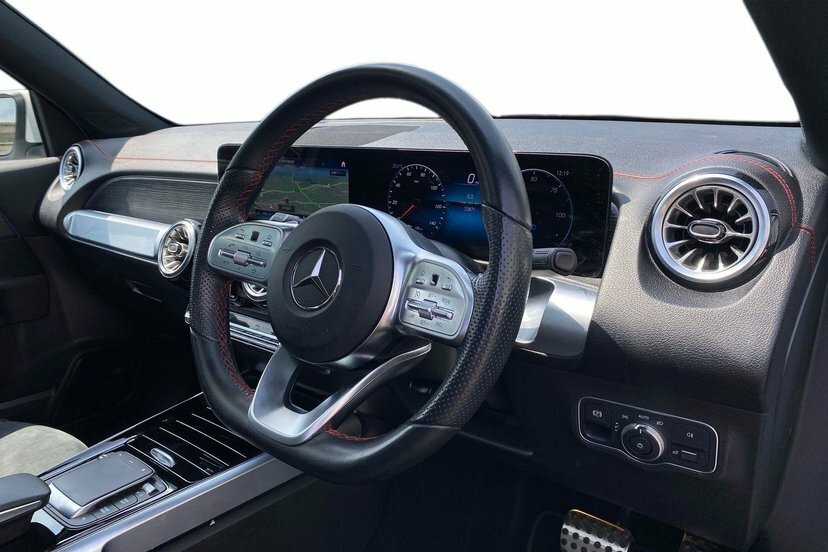 Mercedes-Benz EQB Eqb 300 66.5Kwh Amg Line Premium Suv Au White #5