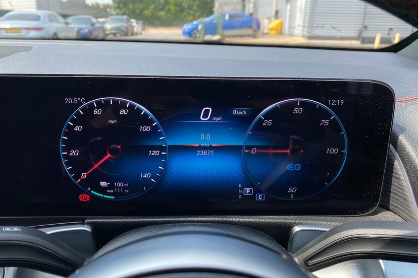 Mercedes-Benz EQB Eqb 300 66.5Kwh Amg Line Premium Suv Au White #6