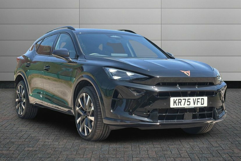 Cupra Formentor 1.5 Etsi V2 Suv Hybrid Dsg 150 Ps Black