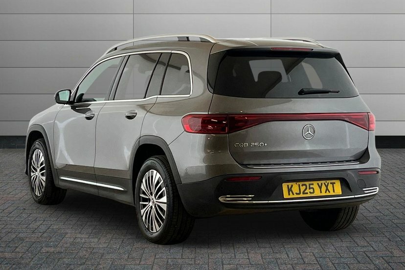Mercedes-Benz EQB Eqb 250 Sport Executive Grey #2