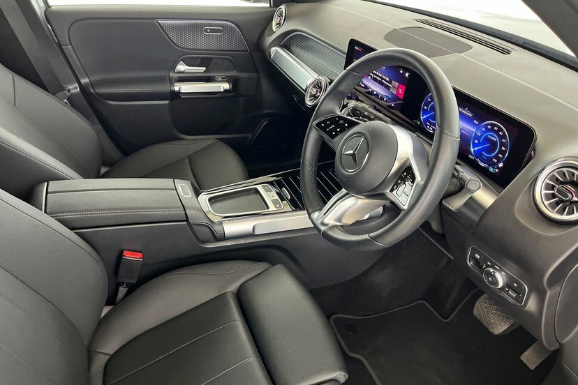 Mercedes-Benz EQB Eqb 250 Sport Executive Grey #5