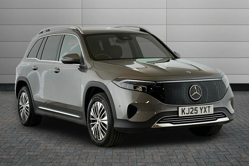 Mercedes-Benz EQB Eqb 250 Sport Executive Grey