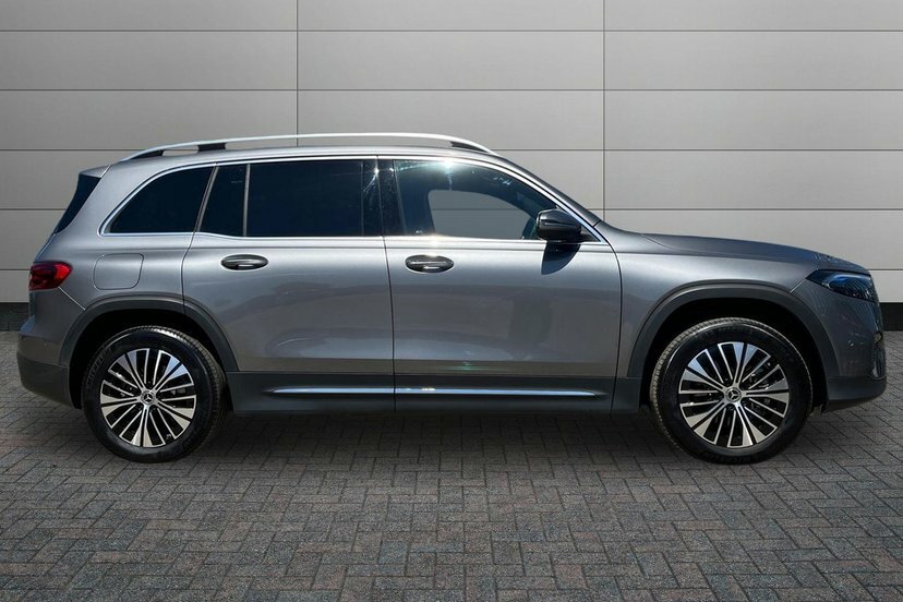 Mercedes-Benz EQB Eqb 250 Sport Executive Grey #3