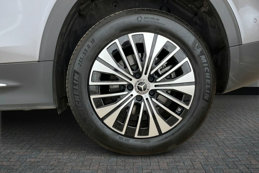 Mercedes-Benz EQB Eqb 250 Sport Executive Grey #4