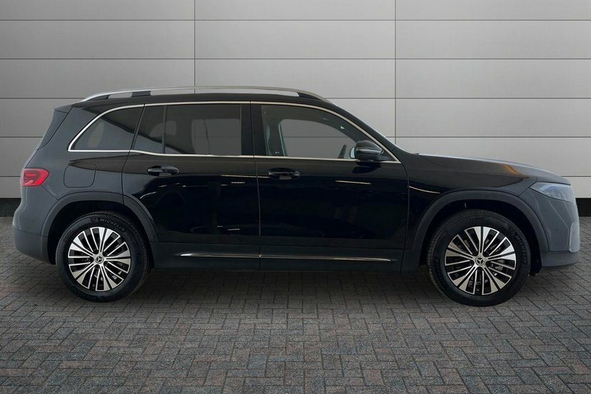 Mercedes-Benz EQB Eqb 250 Sport Executive Black #3