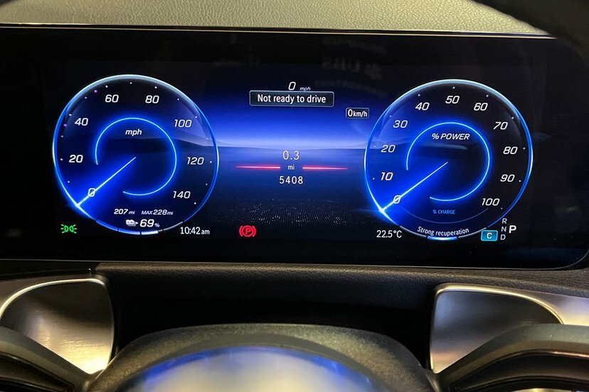 Mercedes-Benz EQB Eqb 250 Sport Executive Black #6