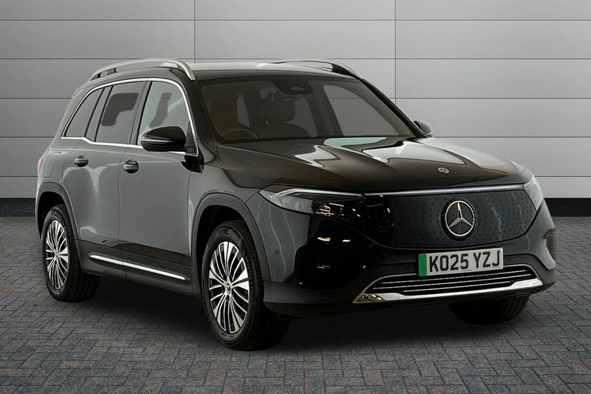 Mercedes-Benz EQB Eqb 250 Sport Executive Black