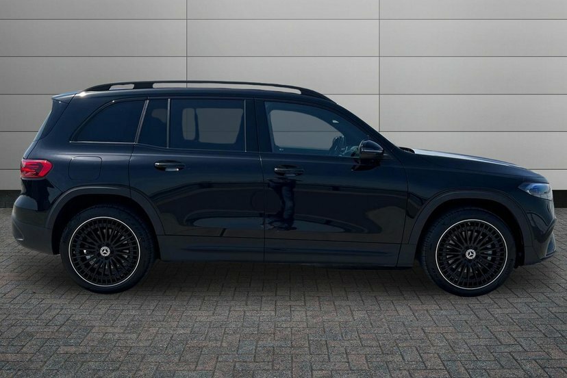Mercedes-Benz EQB Eqb 250 70.5Kwh Urban Edition Suv Au Black #3