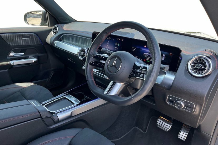 Mercedes-Benz EQB Eqb 250 70.5Kwh Urban Edition Suv Au Black #5