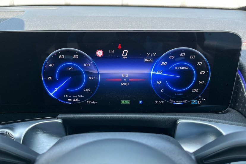 Mercedes-Benz EQB Eqb 250 70.5Kwh Urban Edition Suv Au Black #6