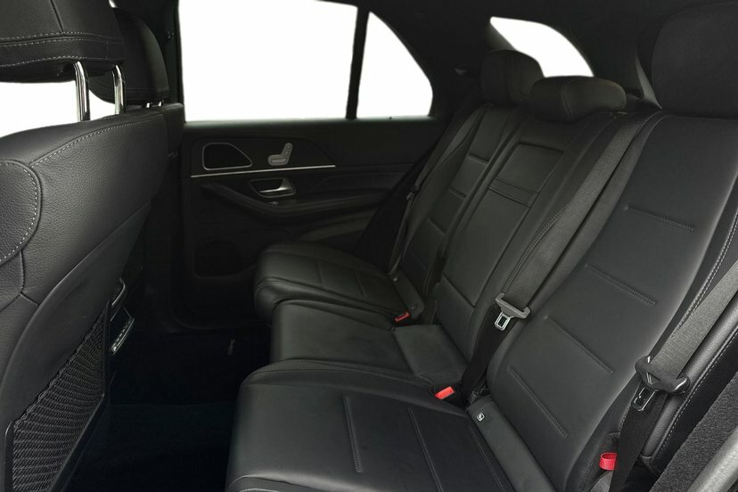Mercedes-Benz GLE Class 2.9 Gle400d Amg Line Premium Plus Suv Silver #10