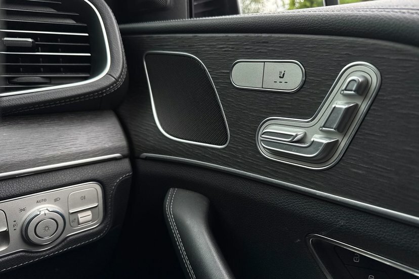 Mercedes-Benz GLE Class 2.9 Gle400d Amg Line Premium Plus Suv Silver #29